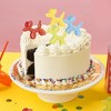 Big Dot of Happiness Balloon Animals - Dessert Cupcake Toppers - Happy Birthday Party Clear Treat Picks - Set of 24 - 2 of 4