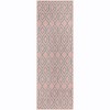 Jill Zarin Outdoor Turks and Caicos Trellis Woven Area Rug - 2 of 4