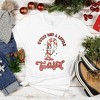 Simply Sage Market Women's A Little Twisted Candy Cane Short Sleeve Graphic Tee - 3 of 4