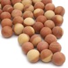 Juvale 120 Pack Cedar Balls for Clothes Storage, Natural Aromatic Wood for Closets and Drawers, 0.75 Inch - 4 of 4