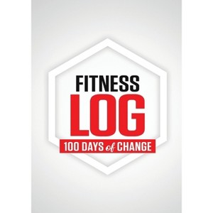 Fitness Log - by  N Rey (Paperback) - 1 of 1