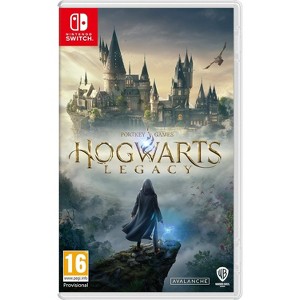 Warner Bros. Hogwarts Legacy  Nintendo Switch - 1 of 4