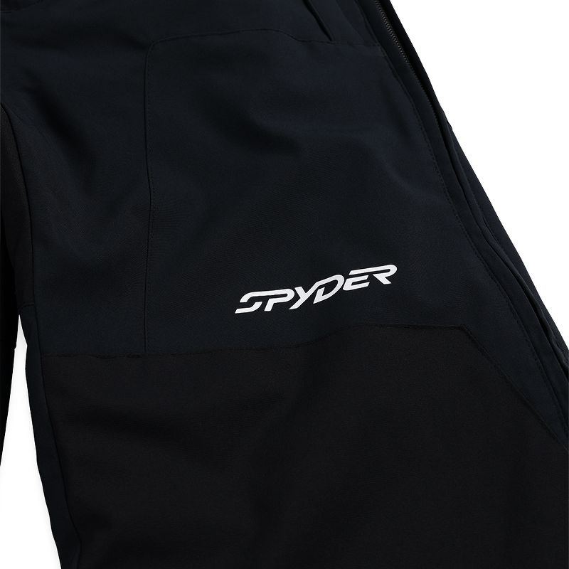 Spyder Boys Guard Side Zip Insulated Ski Pants, 5 of 6