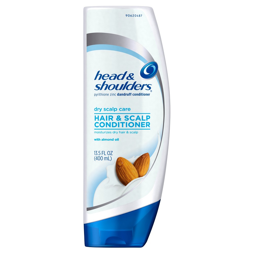 UPC 037000143086 product image for Head & Shoulders Dry Scalp Care Dandruff Conditioner with Almond Oil - 13.5 fl o | upcitemdb.com