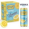 Deep Eddy Lemon RTD - 4pk/355ml Cans - image 4 of 4