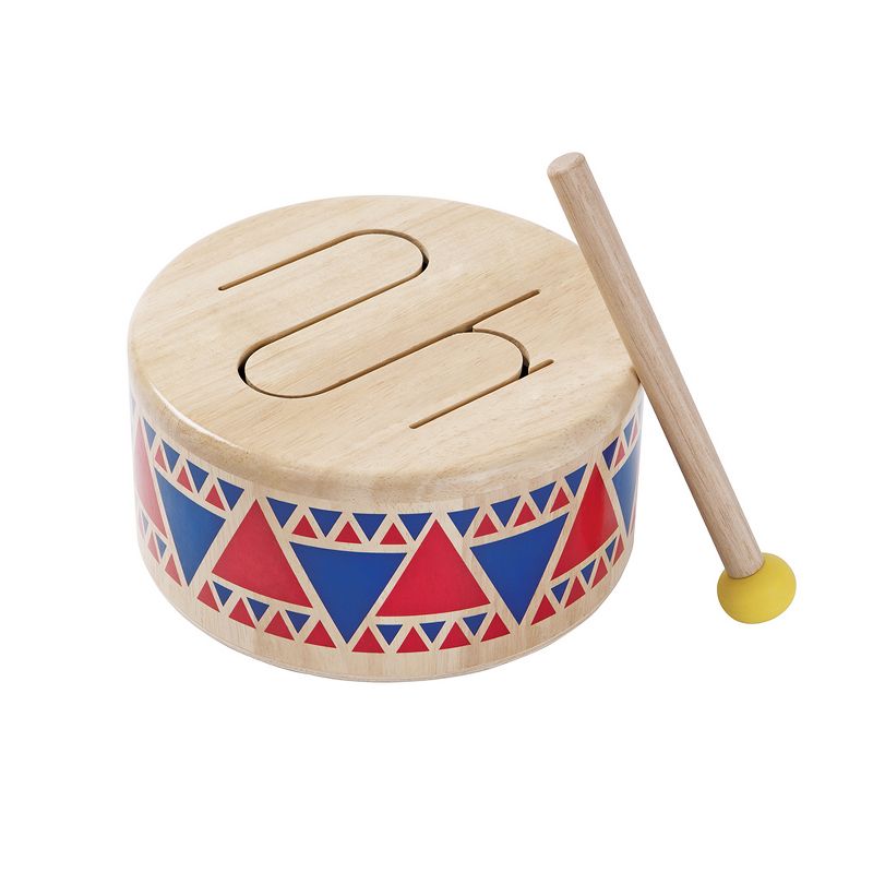 Plantoys| Solid Drum, 2 of 8