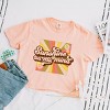 Simply Sage Market Retro Sunshine On My Mind Boxy Crop Top - 2 of 4