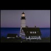 Northlight LED Lighted Dusk Lighthouse Seaside Scene Canvas Wall Art 15.75" x 23.75" - 3 of 4