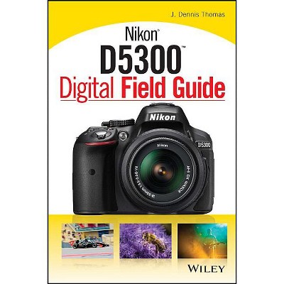 David Busch's Nikon D500 Guide To Digital Slr Photography - (the David  Busch Camera Guide) By David D Busch (paperback) : Target