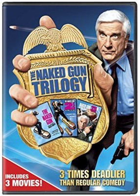 Naked Gun Trilogy Collection (DVD)