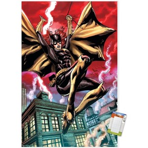 Trends International DC Comics - Batgirl - Action Unframed Wall Poster Prints - 1 of 4