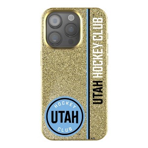 Keyscaper NHL Sidebar Bling Cell Phone Case for iPhone 16 - 1 of 4