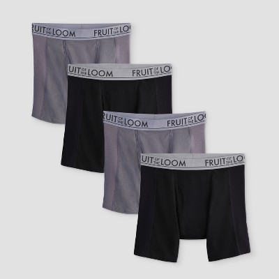 Fruit of the Loom Select Fruit of the Loom Men's 4pk Select