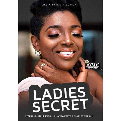 Ladies Secret (DVD)(2020)