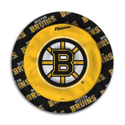 NHL Boston Bruins Flimzee Flying Disc