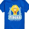 Boys' - Sesame Street - Pisces Big Bird Short Sleeve Graphic T-Shirt - 2 of 4