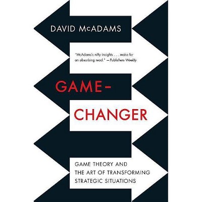 Game-Changer - by  David McAdams (Paperback)