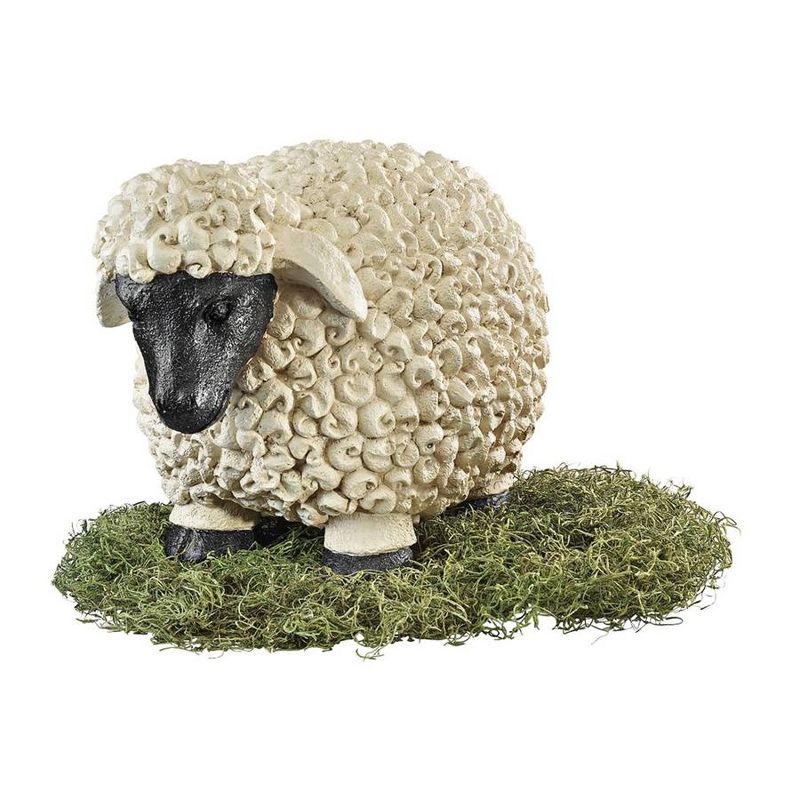 Design Toscano Counting Sheep Garden Statues, 1 of 2