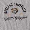 Women's Oakland University Golden Grizzlies T-Shirt - 2 of 4