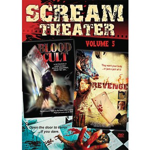 Scream Theater Double Feature: Volume 5 (DVD)(1985) - 1 of 1