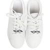Unique Bargains Faux Pearl Candied Haws Shape Shoelace Charms 1 Pair - 2 of 4
