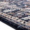 Luxe Weavers Contemporary Floral Rug Non-Shedding Carpet - 4 of 4