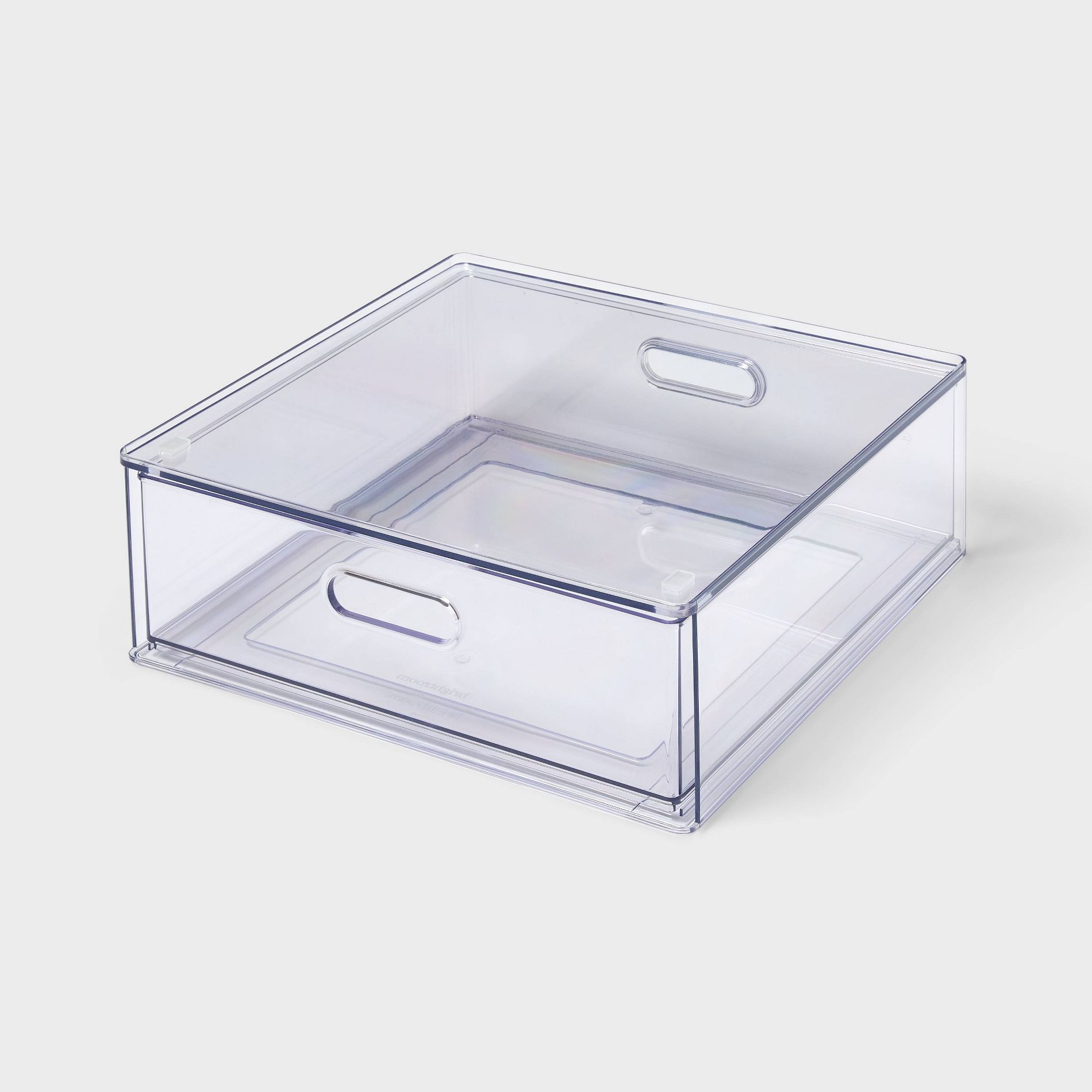 Large All Purpose Full Depth Drawer Clear - Brightroom™