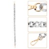 Unique Bargains Medium Fishbone Handbag Chain Strap 1 Pc - 3 of 4