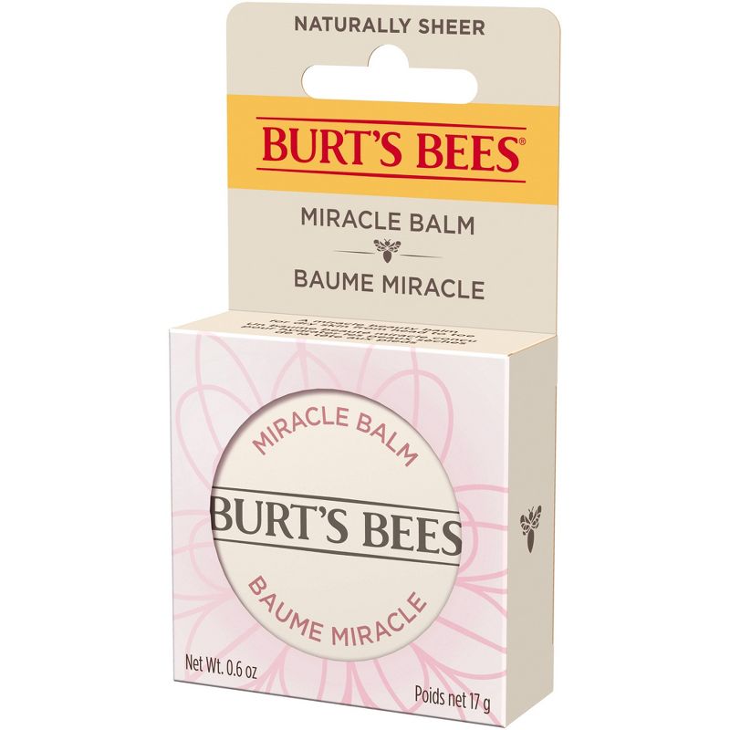 Burt&#39;s Bees Goodness Glows Miracle Balm - 0.6oz, 5 of 14