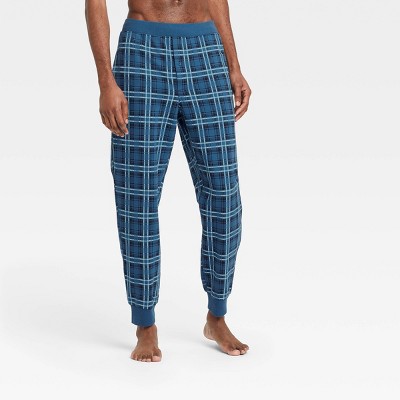 cuffed pajama bottoms