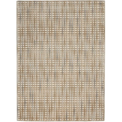 Nourison Solace Modern Texture Area Rug
