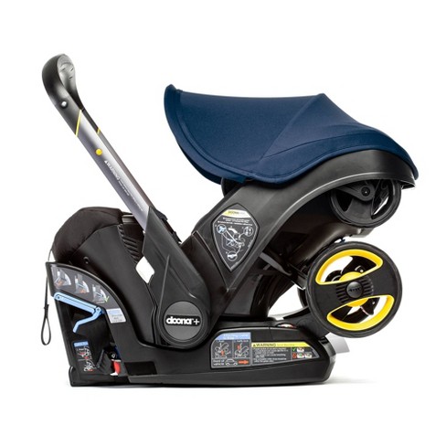 Navy blue car seat and stroller best sale