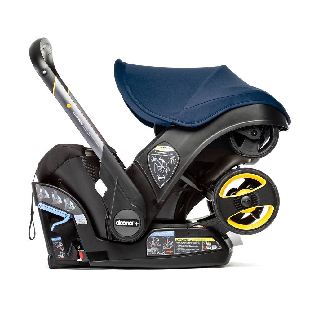 Doona Car Seat & Stroller - Royal Blue