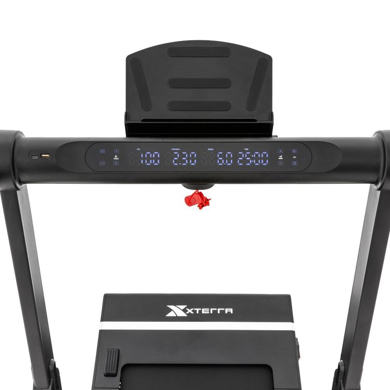 XTERRA Fitness WS300 WalkSlim Electric Treadmill, 5 of 13