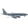 Boeing KC-135 Stratotanker Tanker Aircraft "North Carolina" USAF "Gemini 200" Series 1/200 Diecast Model Airplane by GeminiJets - 2 of 4