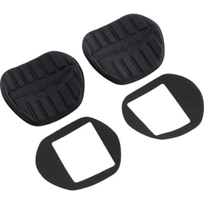 Zipp Speed Weaponry Vuka Clip Armrest Pad Kit, B1