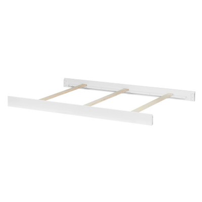 Image of Oxford Baby Logan Full Bed Conversion Kit - Snow White