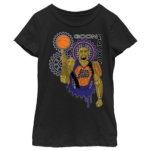 Girl's Space Jam: A New Legacy Goon Squad Star T-Shirt - 1 of 4