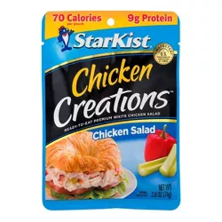 StarKist Chicken Creations Chicken Salad - 2.6oz