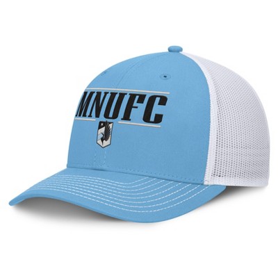 MLS Minnesota United FC Velocity Structured Mesh Back Hat