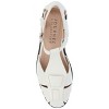 Journee Collection Womens Azzaria Low Block Heel Square Toe Flats - 4 of 4