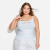 Women's Graphic Cami - Wild Fable™ - 2 of 3