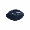 NCAA Nevada Wolf Pack Mini-Size Glossy Football - 2 of 3