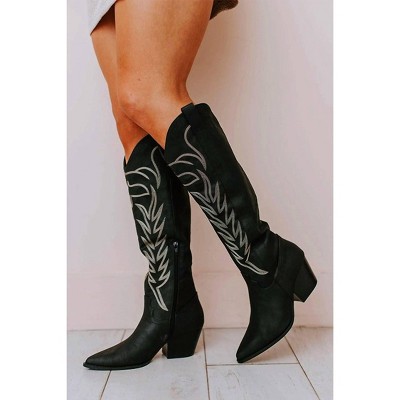 Women's Walking On A Dream Boots - La Shoe King