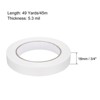 Unique Bargains Self-Adhesive Stretchable Cloth Bookbinding Repair Tape - 2 of 3