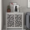 Culbreath 2-Door Accent Cabinet ( 30 in. H x 30.9 in. W x 15.7 in. D) - image 4 of 4