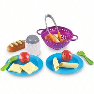 New Sprouts Pasta Time Pretend Play Play Food 20 - Piece Set,play food pieces easily wipe clean - 1 of 3