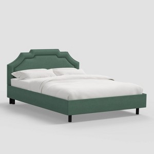 Notched Platform Bed - Threshold™ designed with Studio McGee - 1 of 4