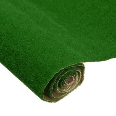Unique Bargains Garden Decoration Artificial Models Grass Mat