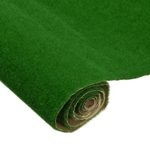 Unique Bargains Garden Decoration Artificial Models Grass Mat - 1 of 4
